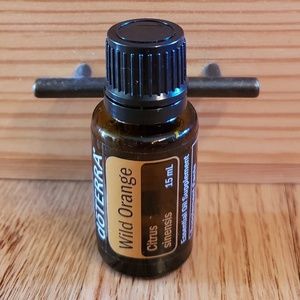 doTERRA Wild Orange Essential Oil